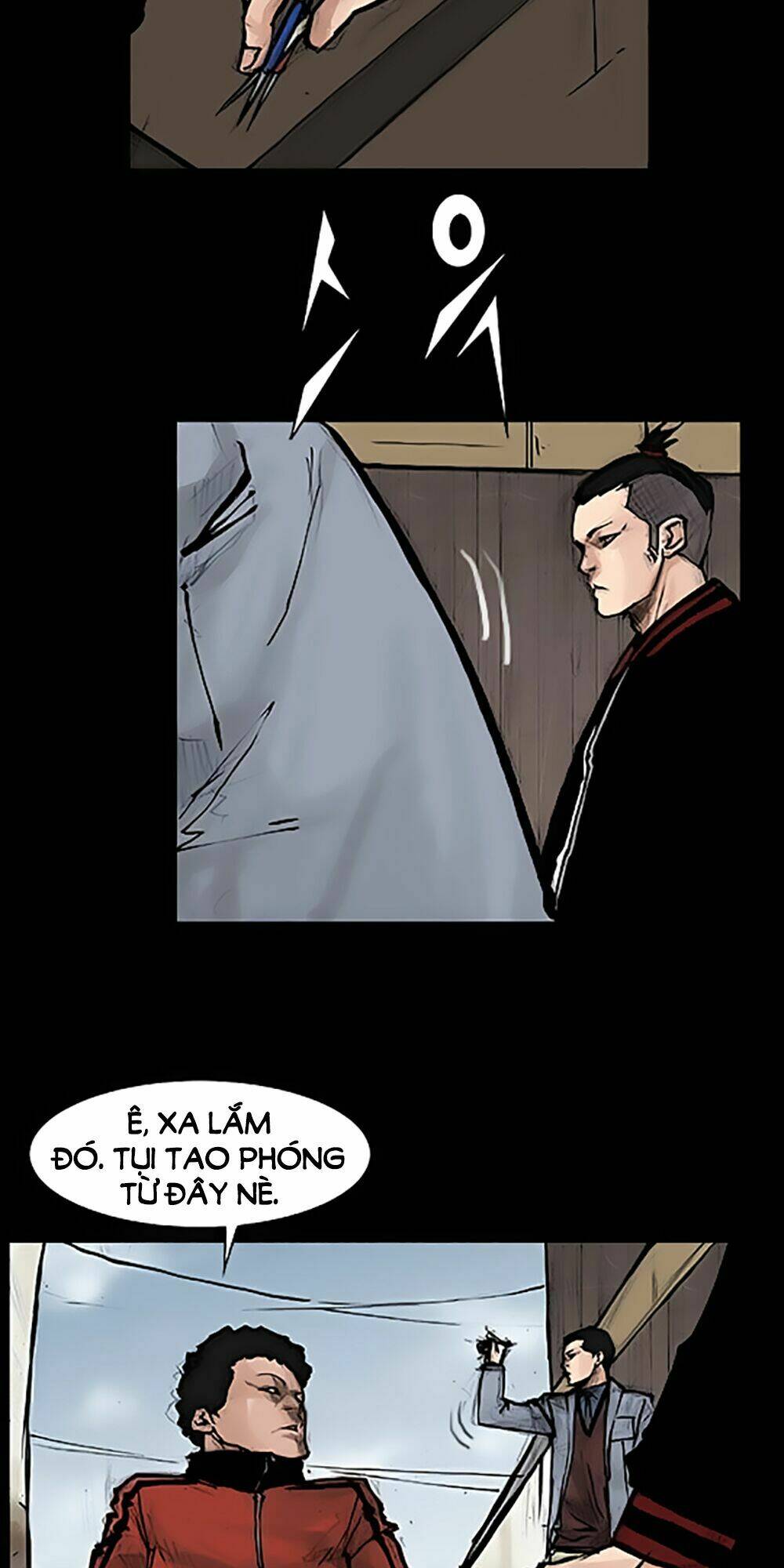 Độc Cô Tiền Truyện Chapter 47 - Trang 2