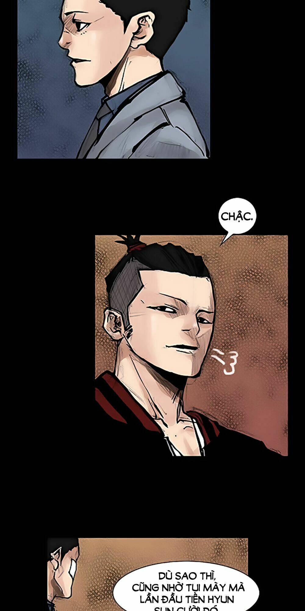 Độc Cô Tiền Truyện Chapter 47 - Trang 2