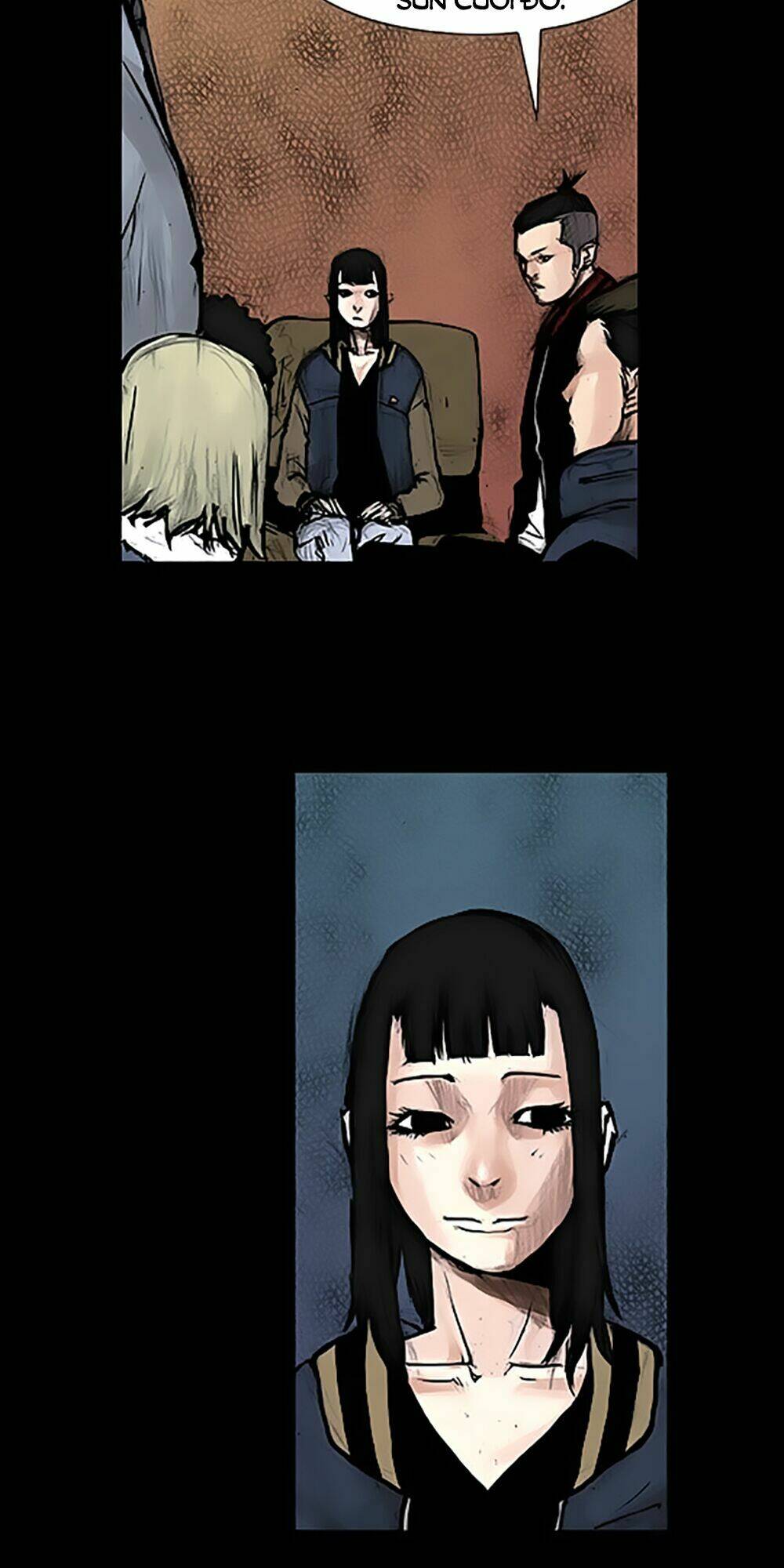 Độc Cô Tiền Truyện Chapter 47 - Trang 2