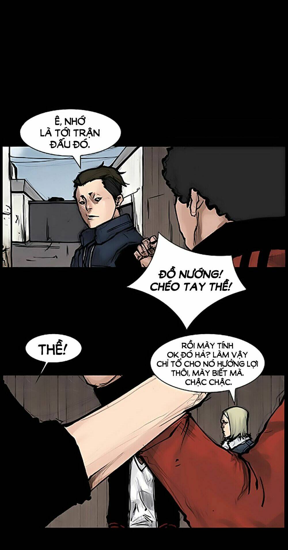 Độc Cô Tiền Truyện Chapter 47 - Trang 2