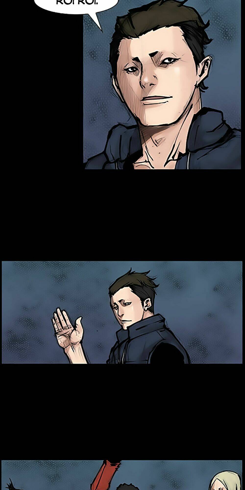 Độc Cô Tiền Truyện Chapter 47 - Trang 2