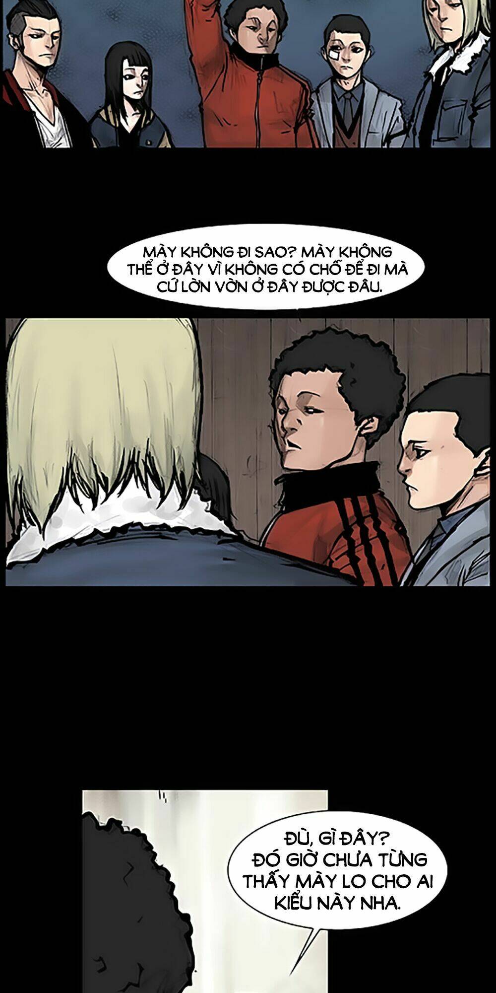 Độc Cô Tiền Truyện Chapter 47 - Trang 2