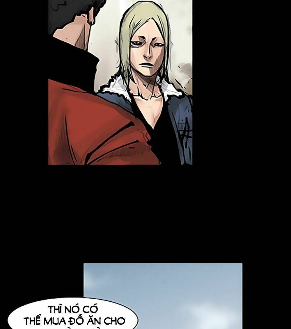 Độc Cô Tiền Truyện Chapter 47 - Trang 2