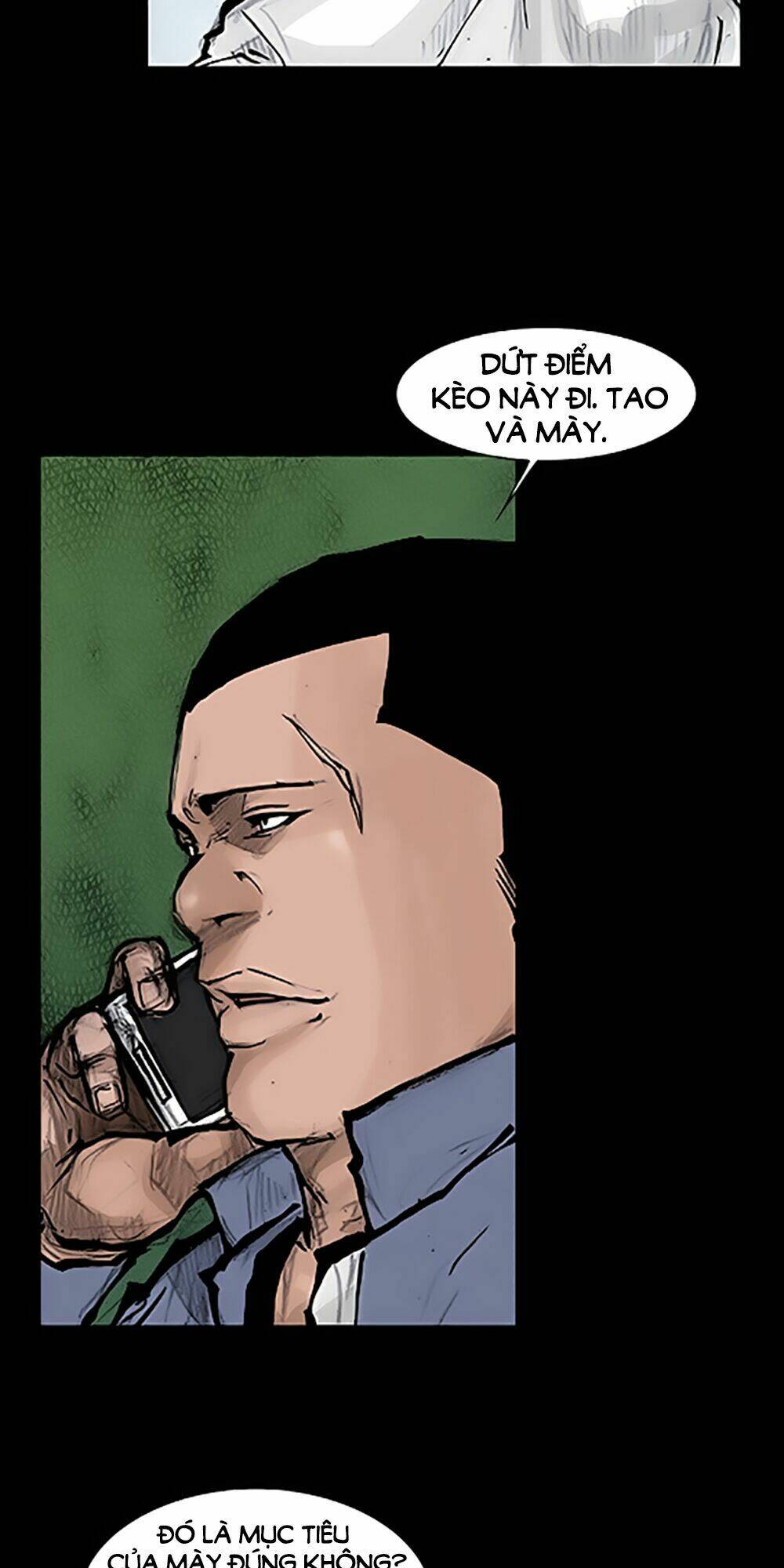 Độc Cô Tiền Truyện Chapter 47 - Trang 2