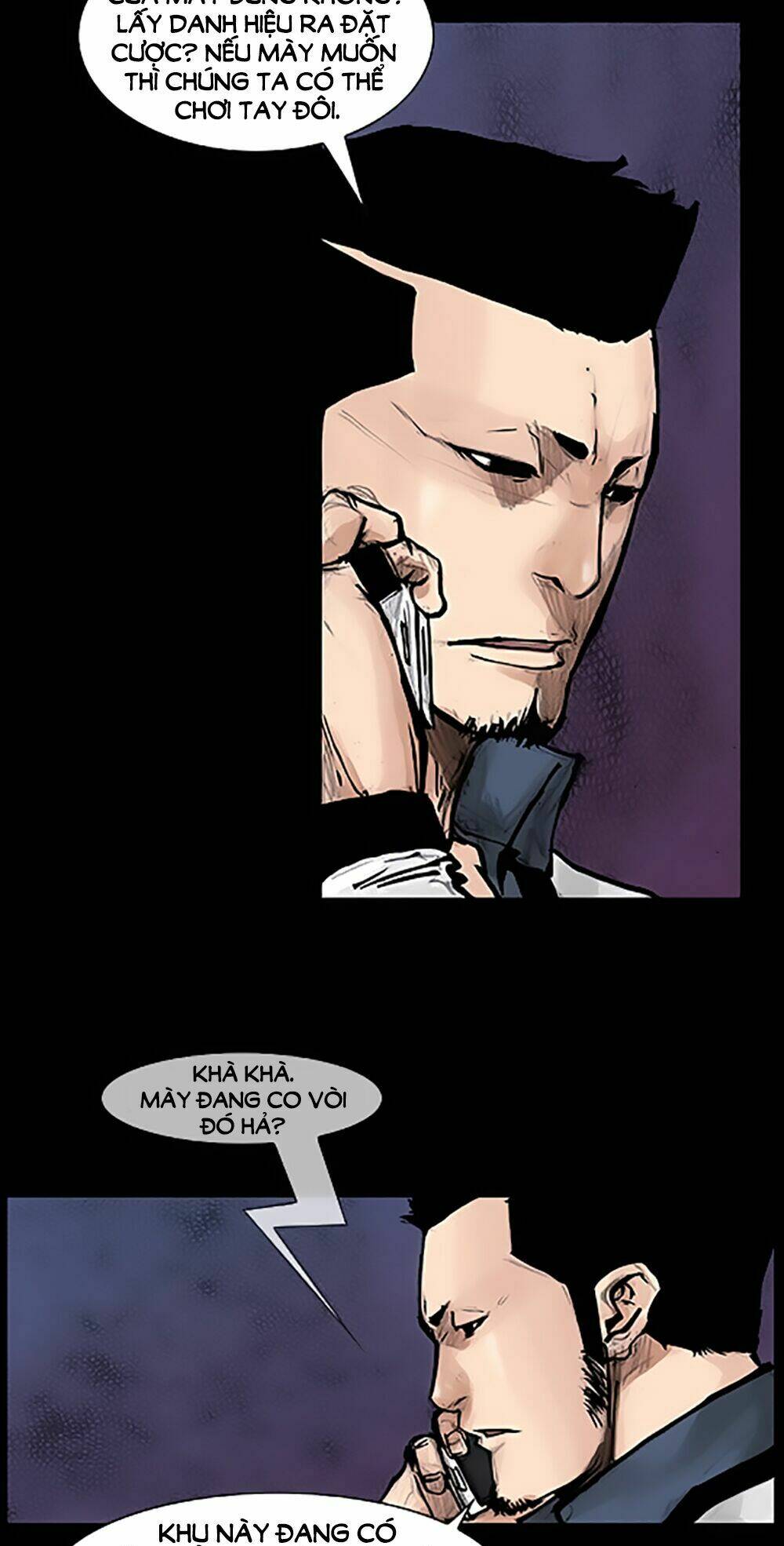 Độc Cô Tiền Truyện Chapter 47 - Trang 2