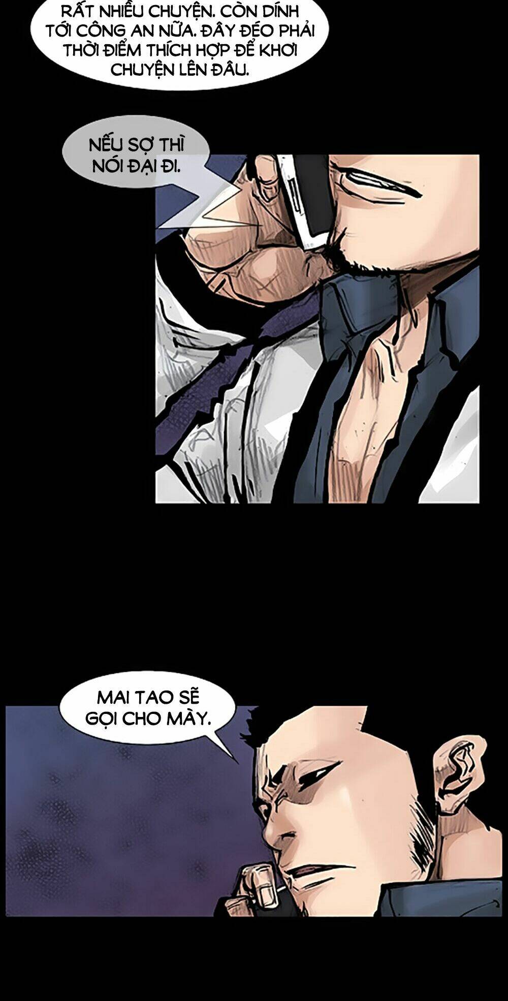 Độc Cô Tiền Truyện Chapter 47 - Trang 2