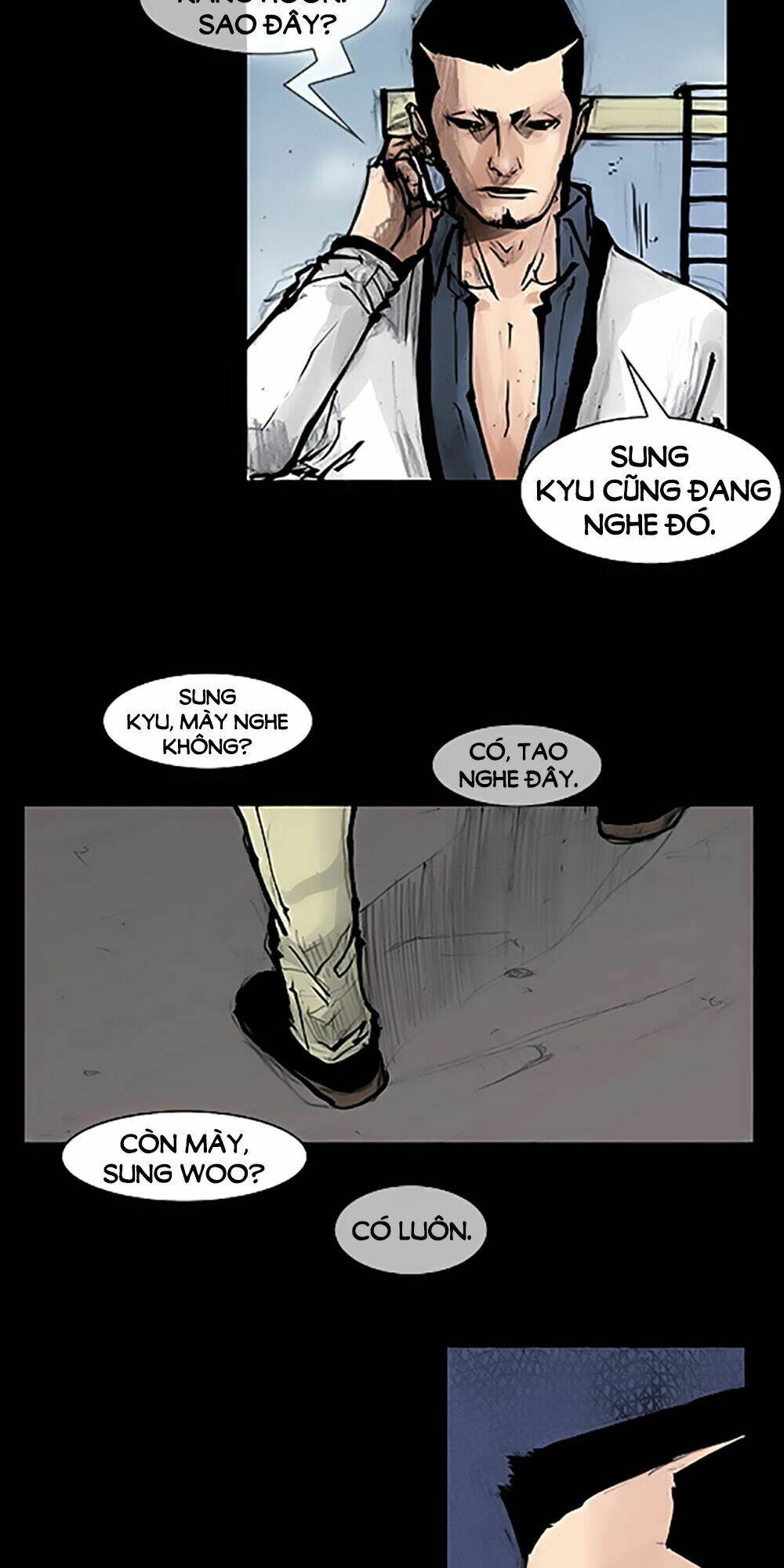 Độc Cô Tiền Truyện Chapter 47 - Trang 2