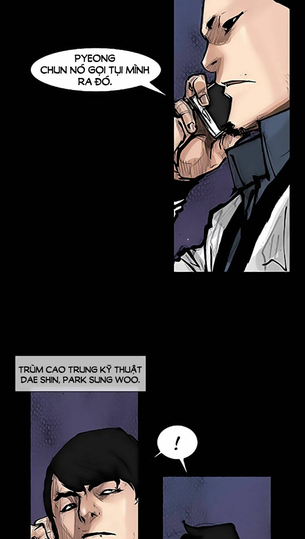 Độc Cô Tiền Truyện Chapter 47 - Trang 2