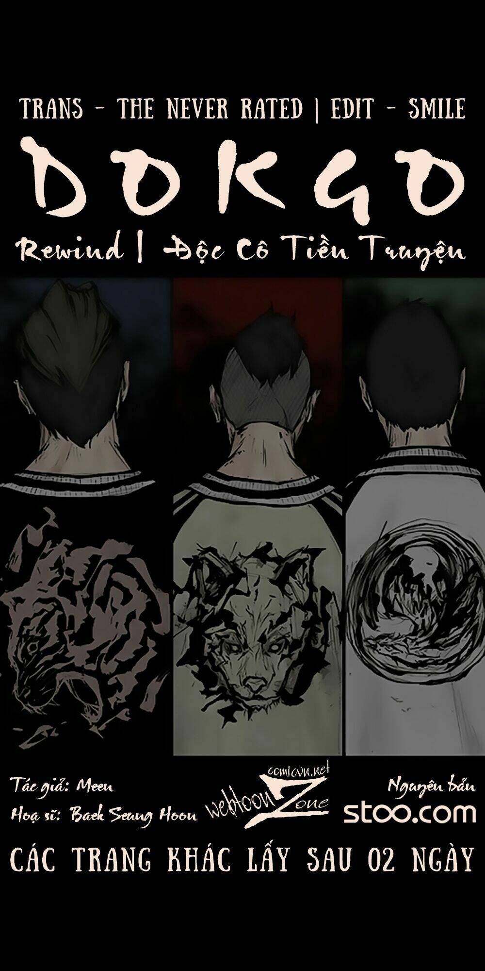 Độc Cô Tiền Truyện Chapter 48 - Trang 2