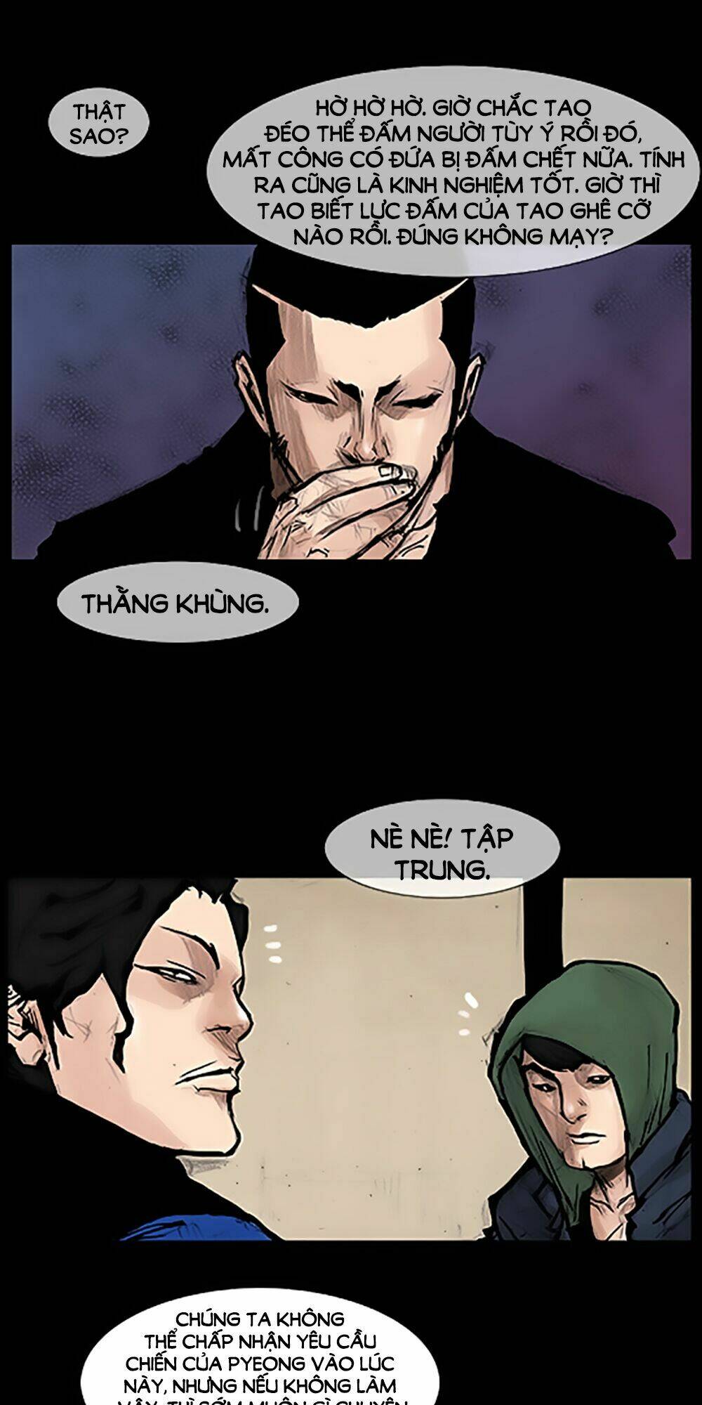 Độc Cô Tiền Truyện Chapter 48 - Trang 2