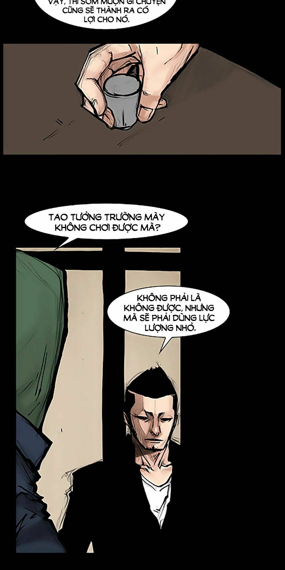 Độc Cô Tiền Truyện Chapter 48 - Trang 2