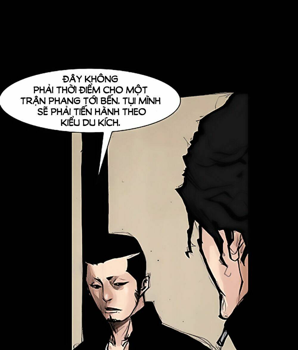 Độc Cô Tiền Truyện Chapter 48 - Trang 2