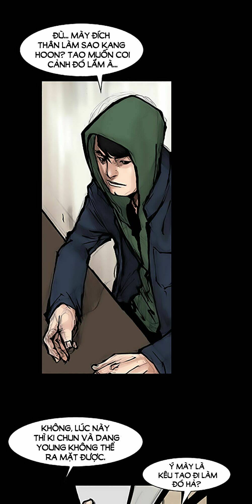 Độc Cô Tiền Truyện Chapter 48 - Trang 2