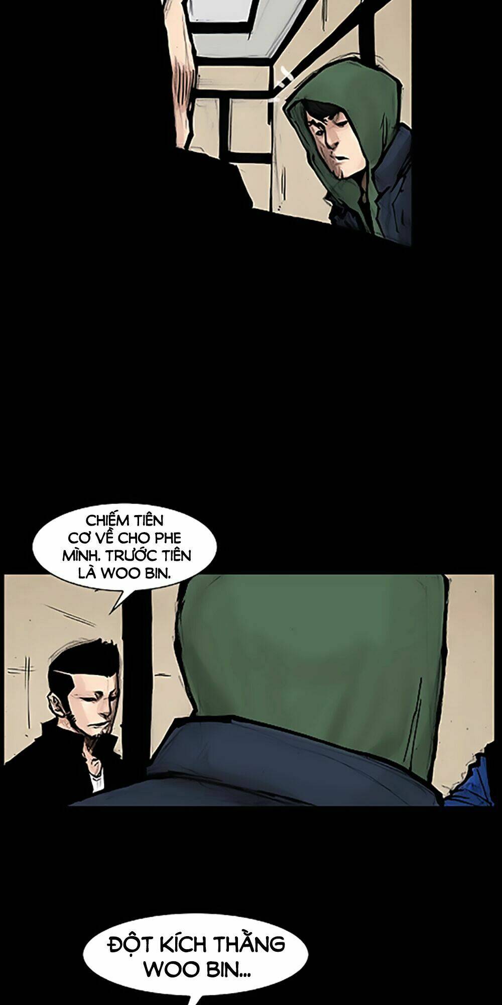 Độc Cô Tiền Truyện Chapter 48 - Trang 2