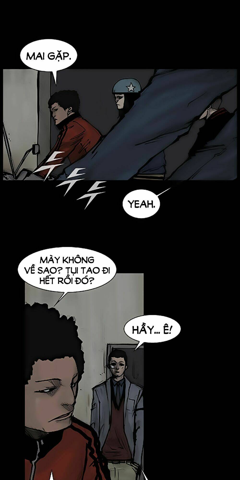 Độc Cô Tiền Truyện Chapter 48 - Trang 2