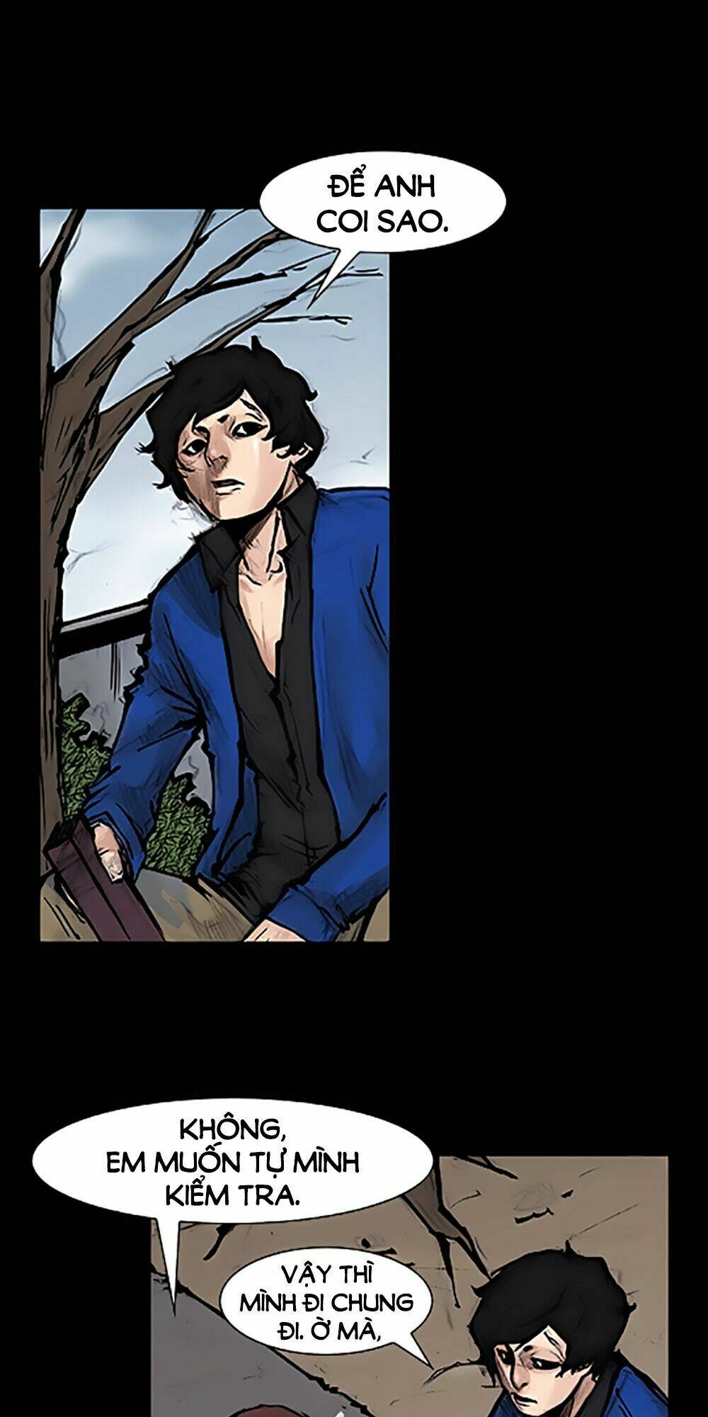 Độc Cô Tiền Truyện Chapter 48 - Trang 2