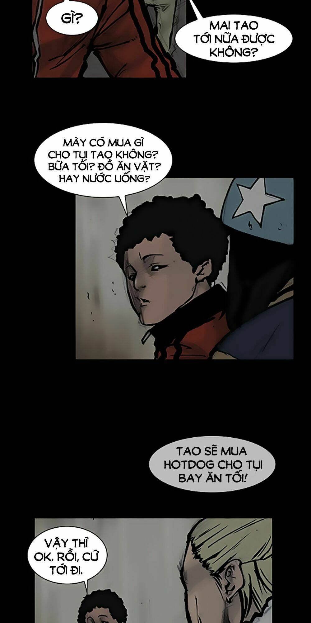 Độc Cô Tiền Truyện Chapter 48 - Trang 2