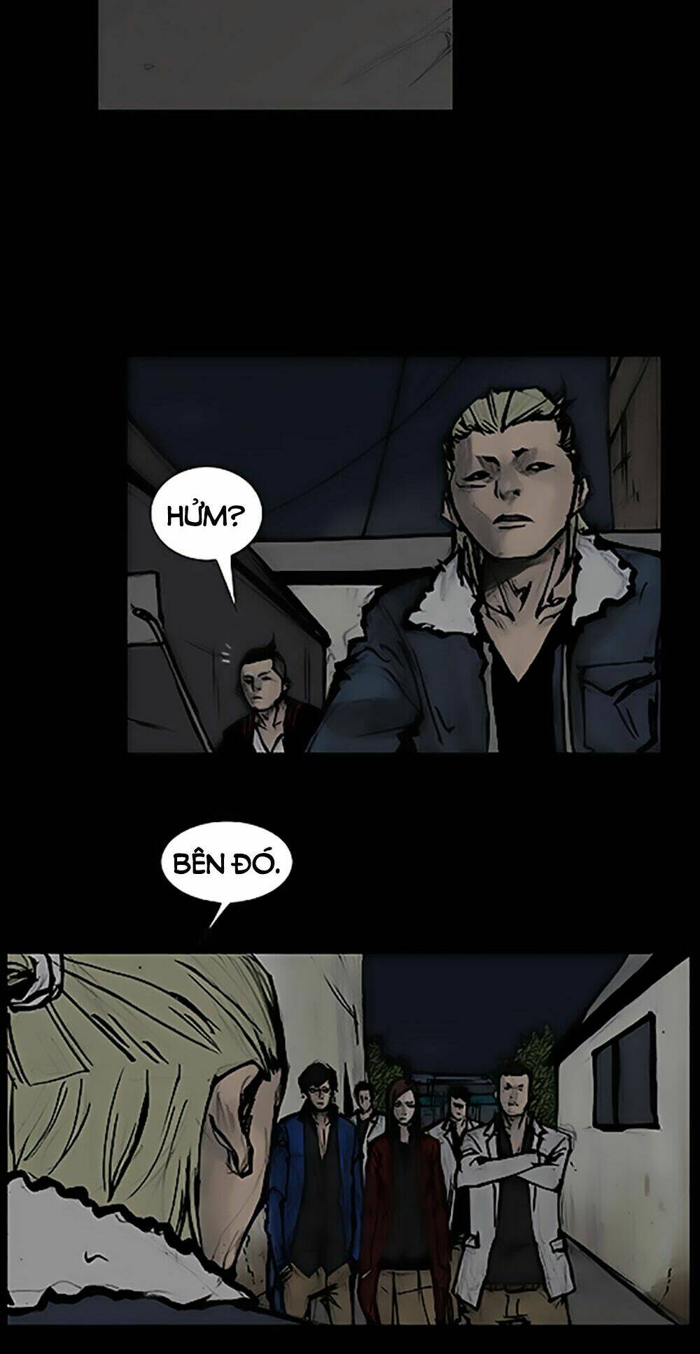 Độc Cô Tiền Truyện Chapter 48 - Trang 2