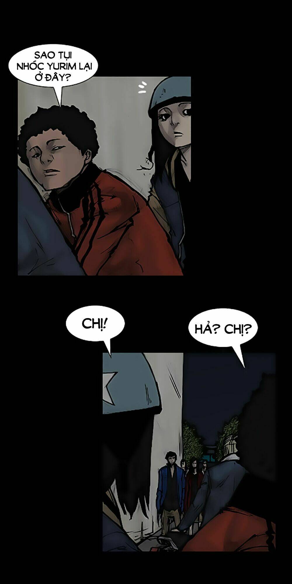 Độc Cô Tiền Truyện Chapter 48 - Trang 2