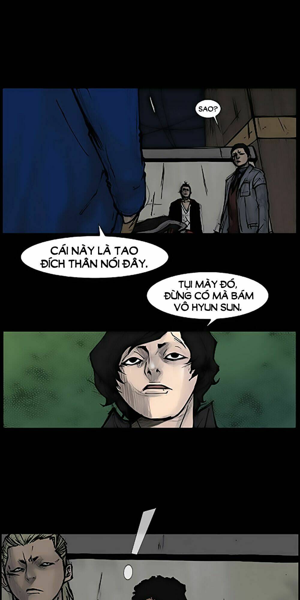 Độc Cô Tiền Truyện Chapter 48 - Trang 2