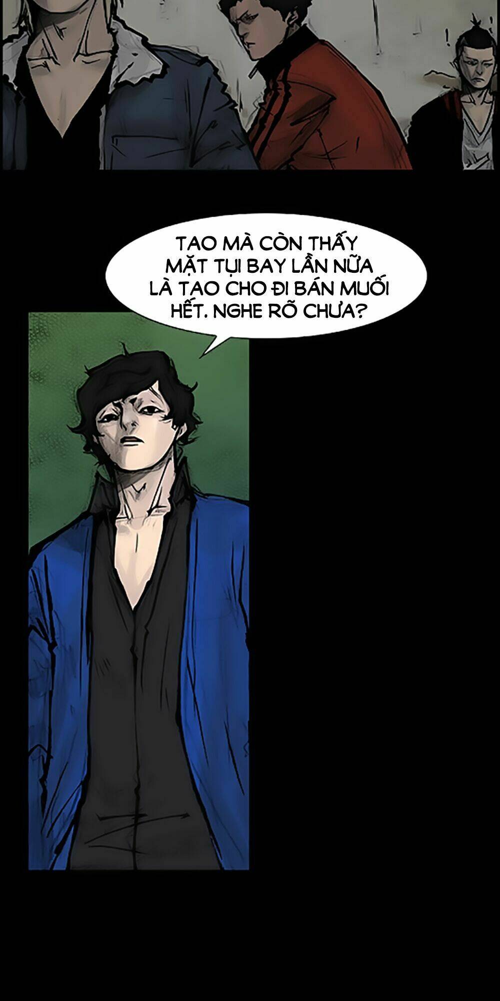 Độc Cô Tiền Truyện Chapter 48 - Trang 2