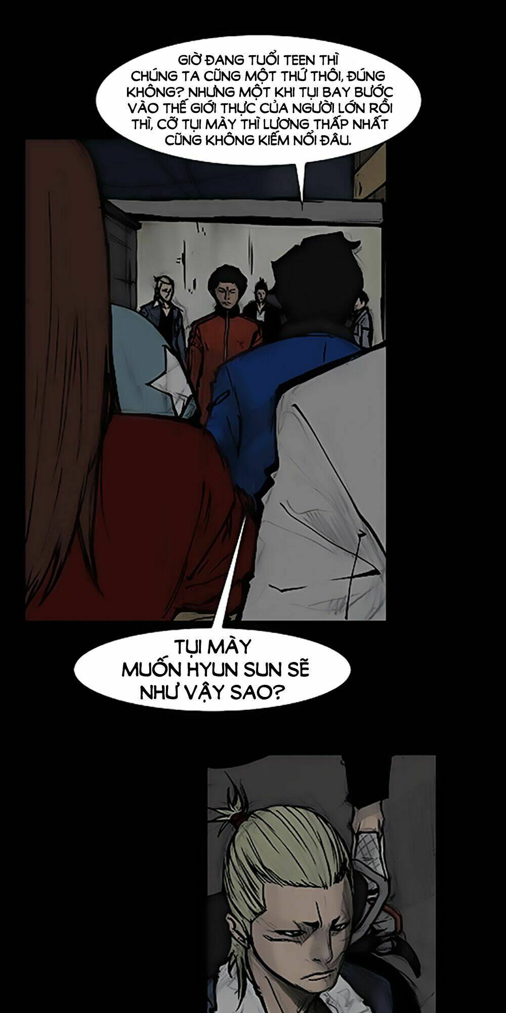 Độc Cô Tiền Truyện Chapter 48 - Trang 2