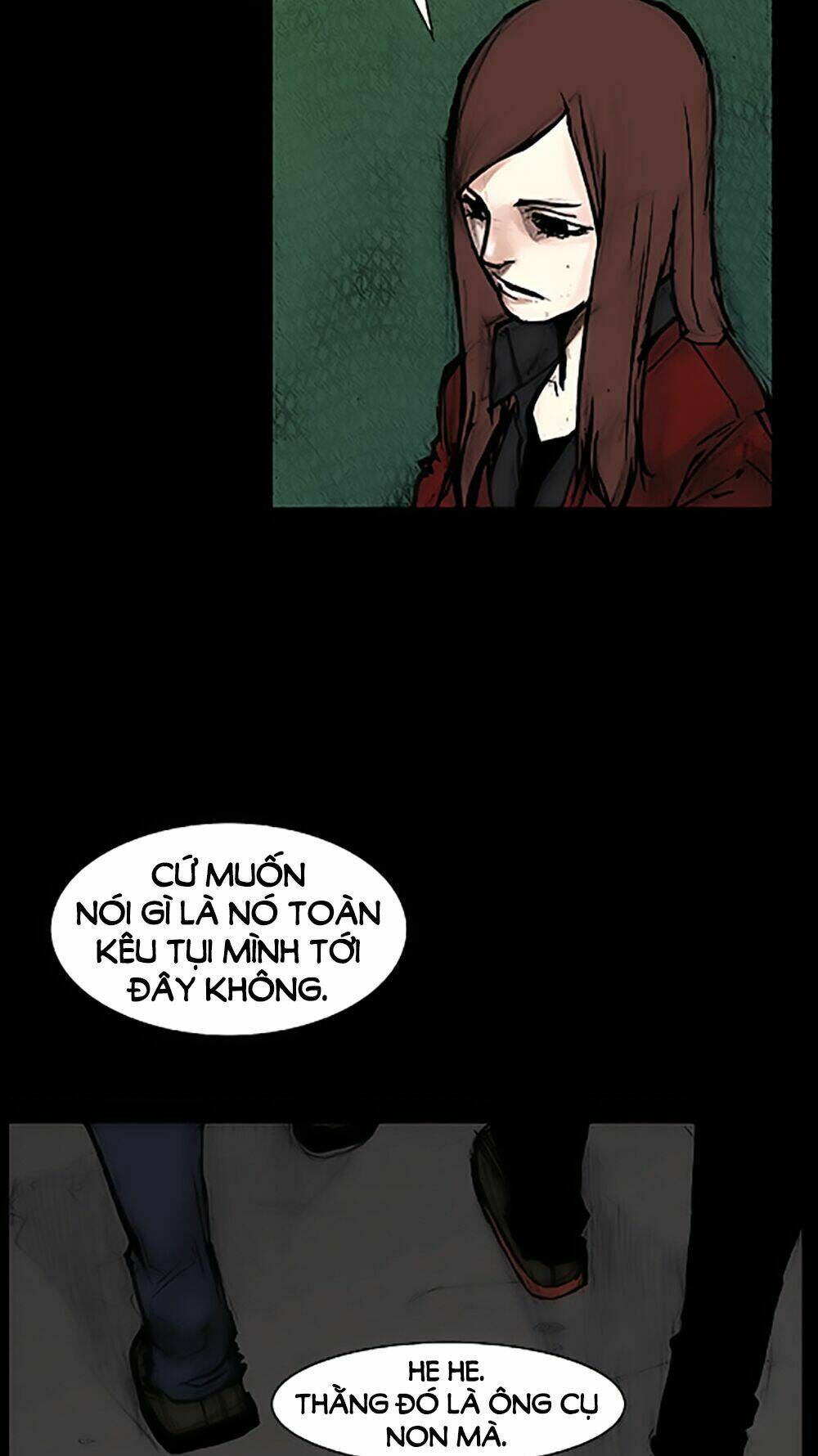 Độc Cô Tiền Truyện Chapter 48 - Trang 2