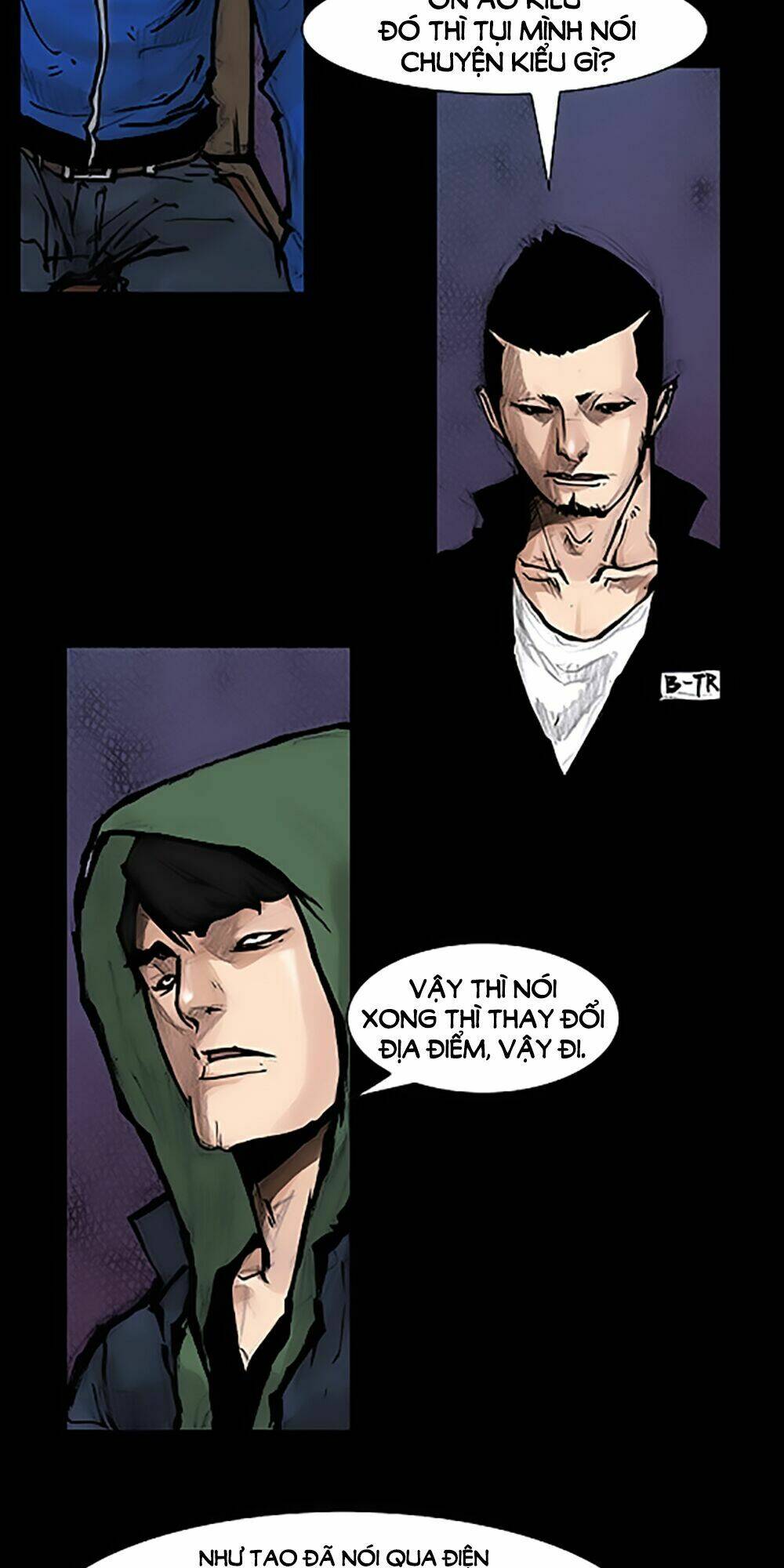 Độc Cô Tiền Truyện Chapter 48 - Trang 2