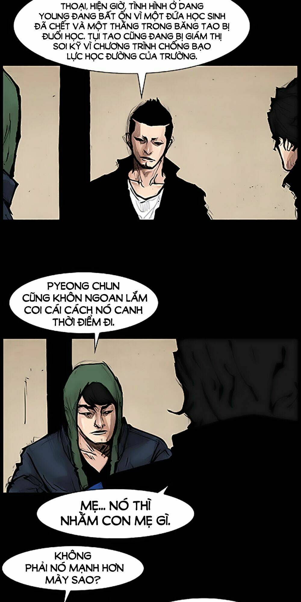 Độc Cô Tiền Truyện Chapter 48 - Trang 2