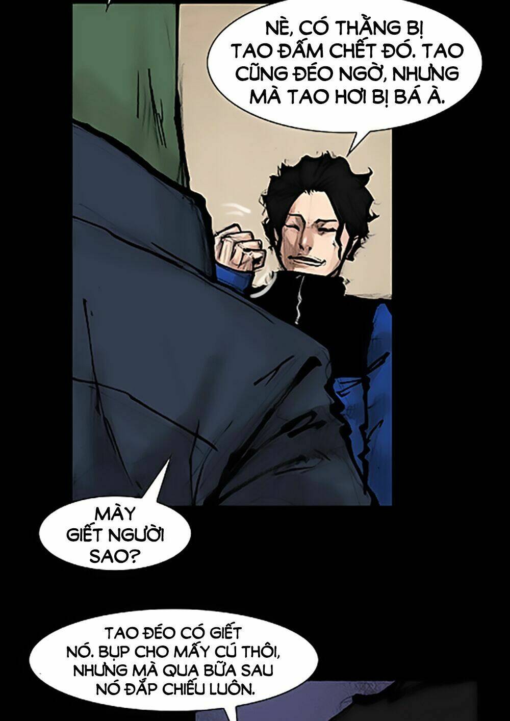 Độc Cô Tiền Truyện Chapter 48 - Trang 2