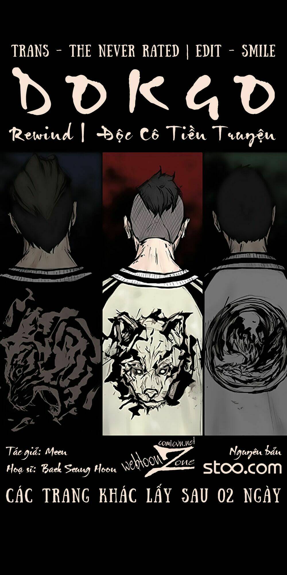 Độc Cô Tiền Truyện Chapter 49 - Trang 2