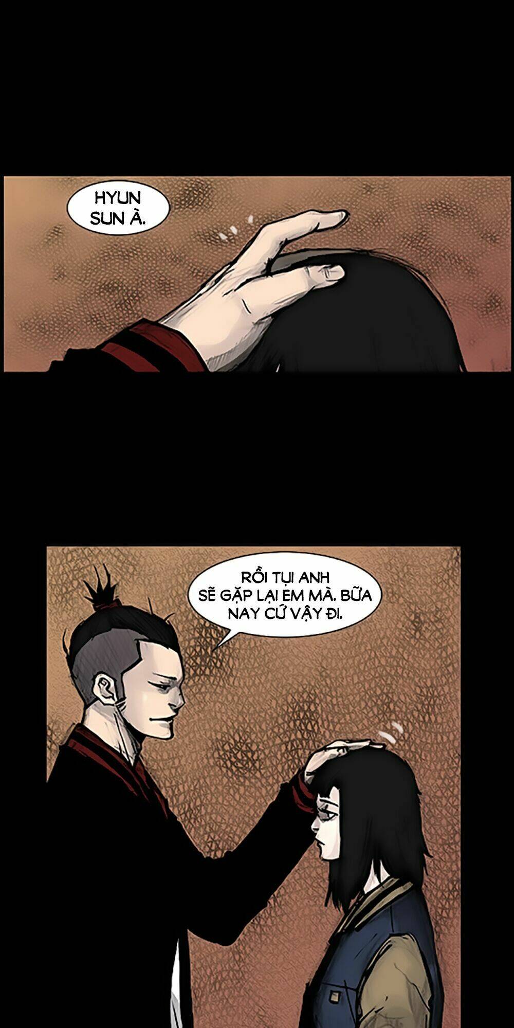 Độc Cô Tiền Truyện Chapter 49 - Trang 2