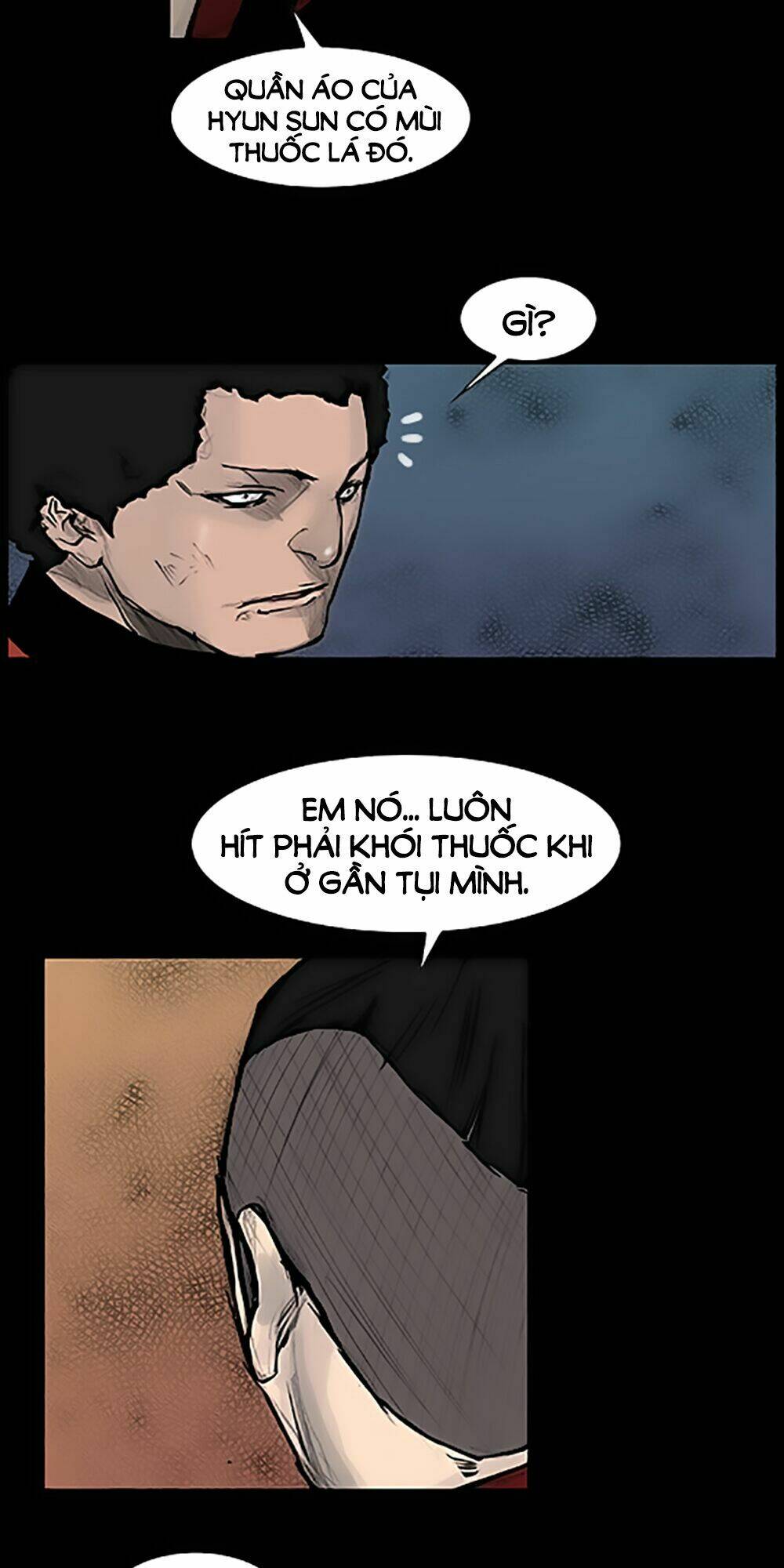 Độc Cô Tiền Truyện Chapter 49 - Trang 2