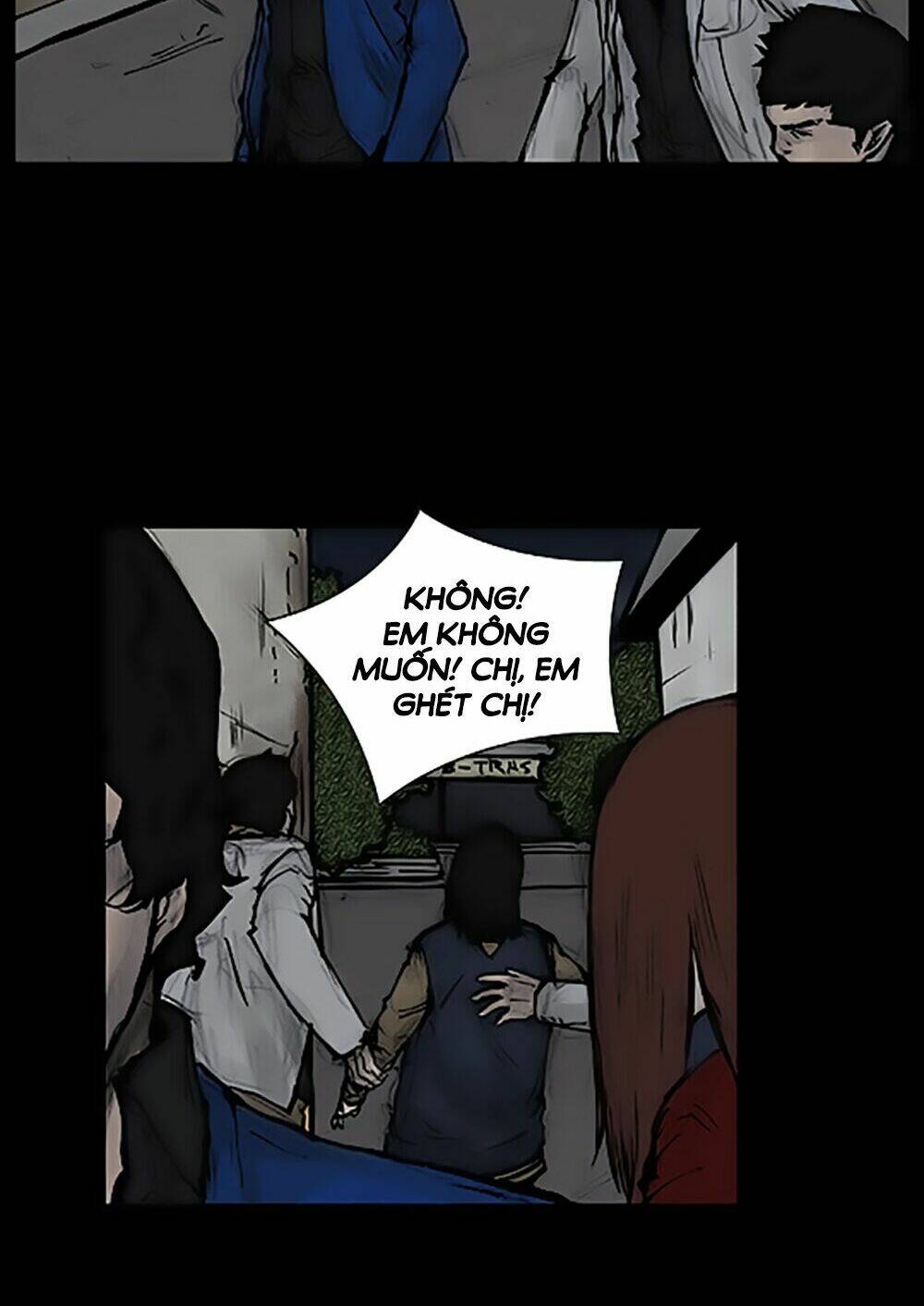 Độc Cô Tiền Truyện Chapter 49 - Trang 2