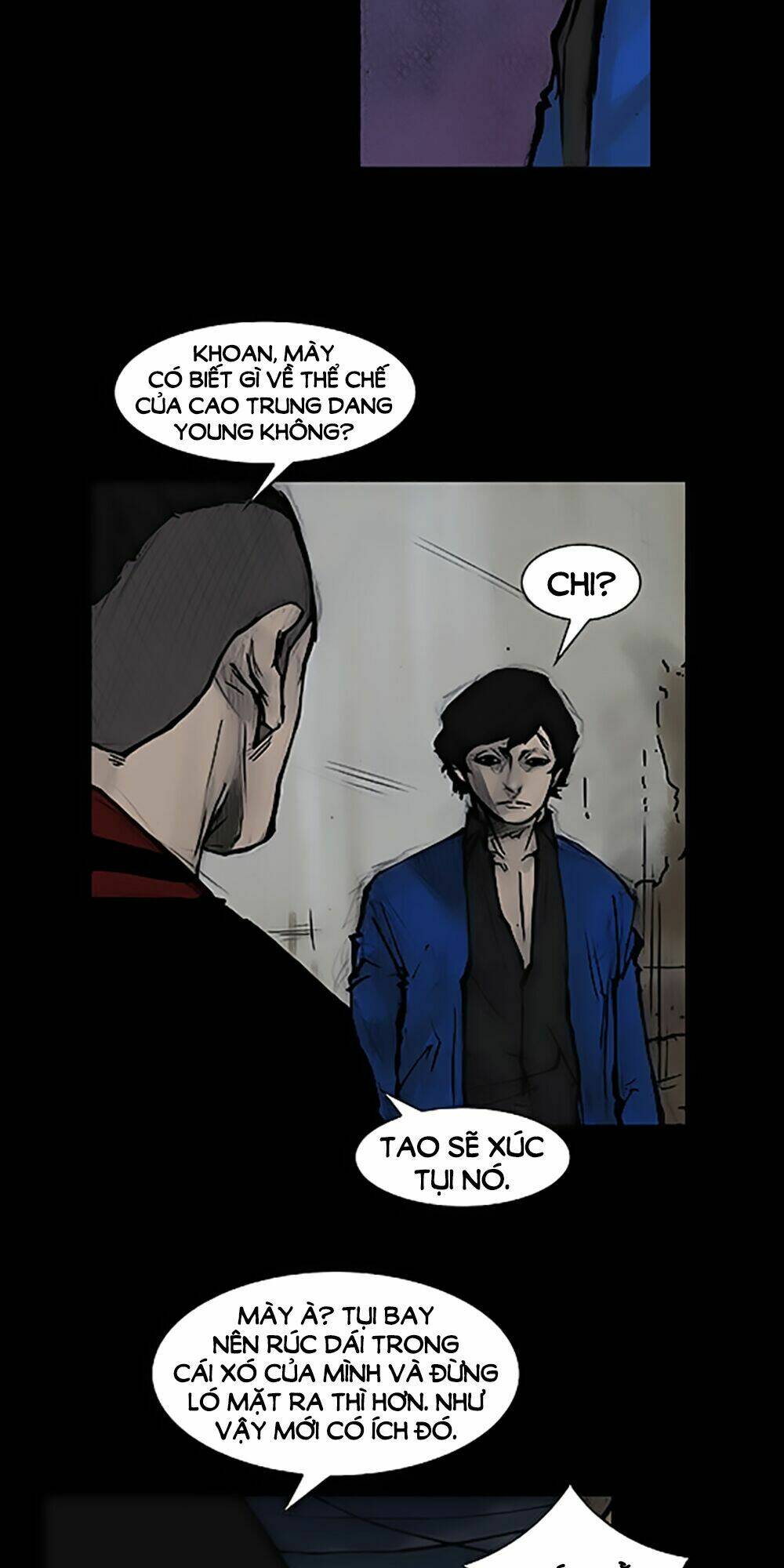 Độc Cô Tiền Truyện Chapter 49 - Trang 2