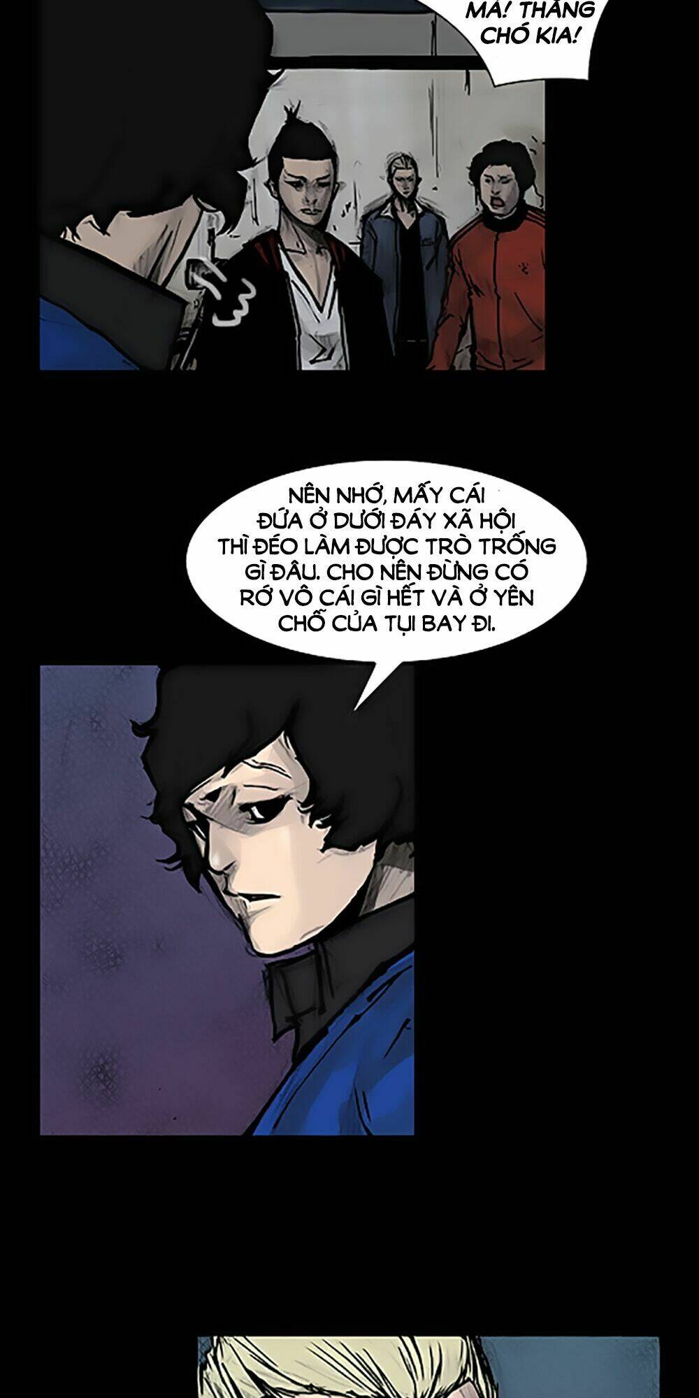 Độc Cô Tiền Truyện Chapter 49 - Trang 2