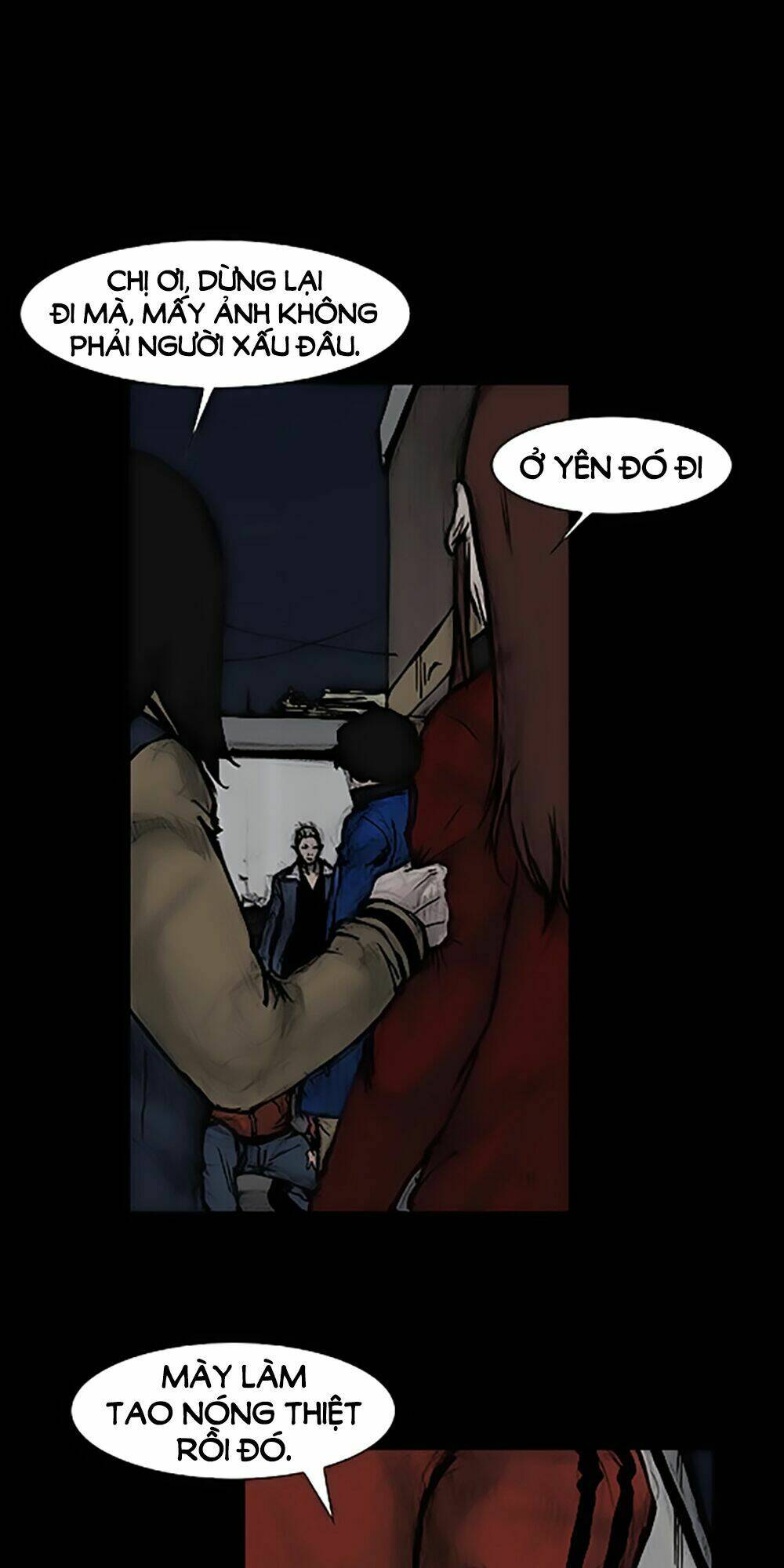 Độc Cô Tiền Truyện Chapter 49 - Trang 2