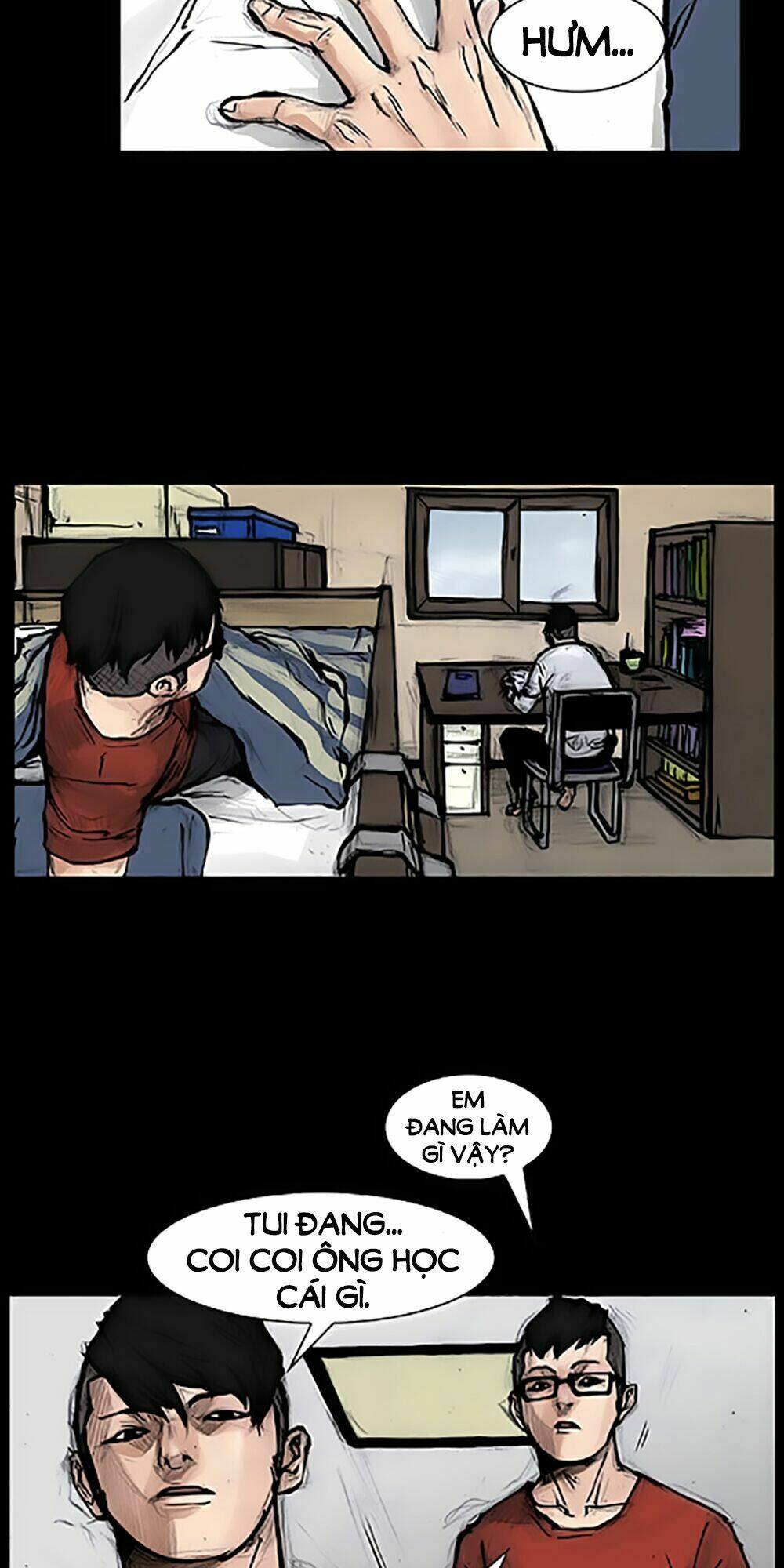 Độc Cô Tiền Truyện Chapter 49 - Trang 2