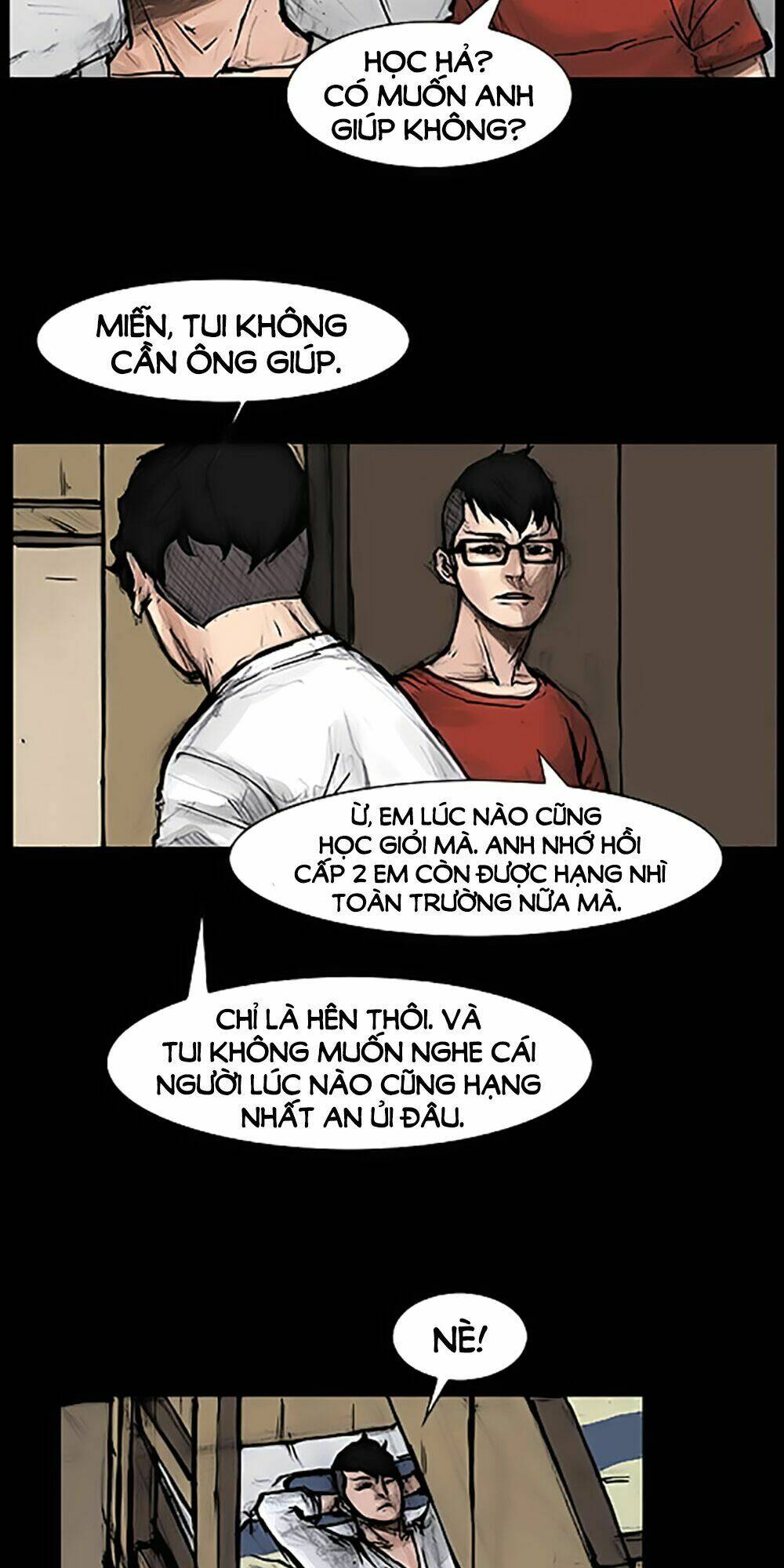 Độc Cô Tiền Truyện Chapter 49 - Trang 2