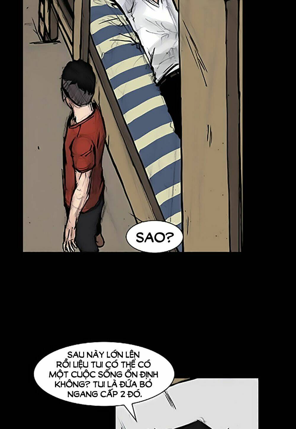 Độc Cô Tiền Truyện Chapter 49 - Trang 2