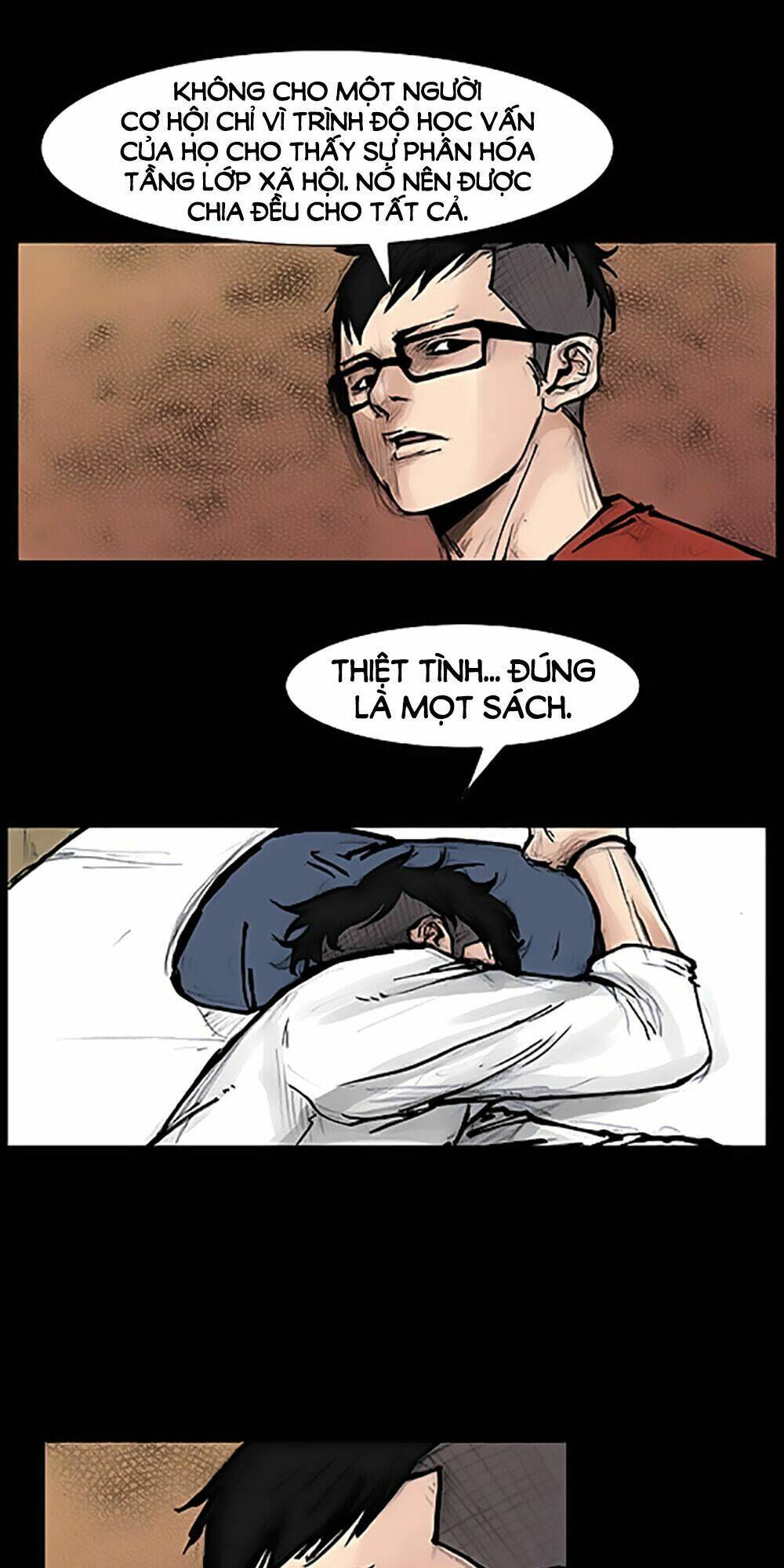 Độc Cô Tiền Truyện Chapter 49 - Trang 2