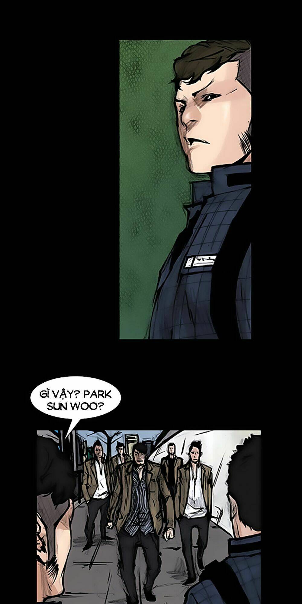 Độc Cô Tiền Truyện Chapter 49 - Trang 2