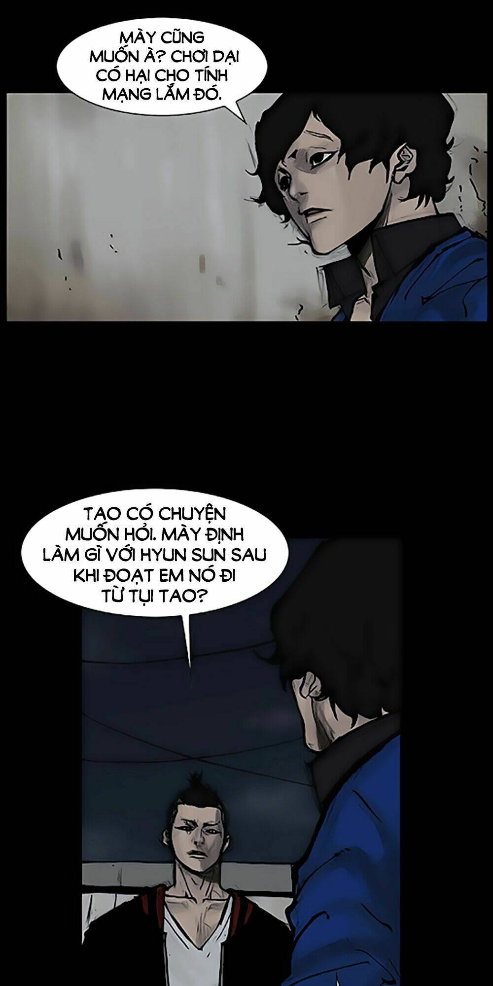 Độc Cô Tiền Truyện Chapter 49 - Trang 2