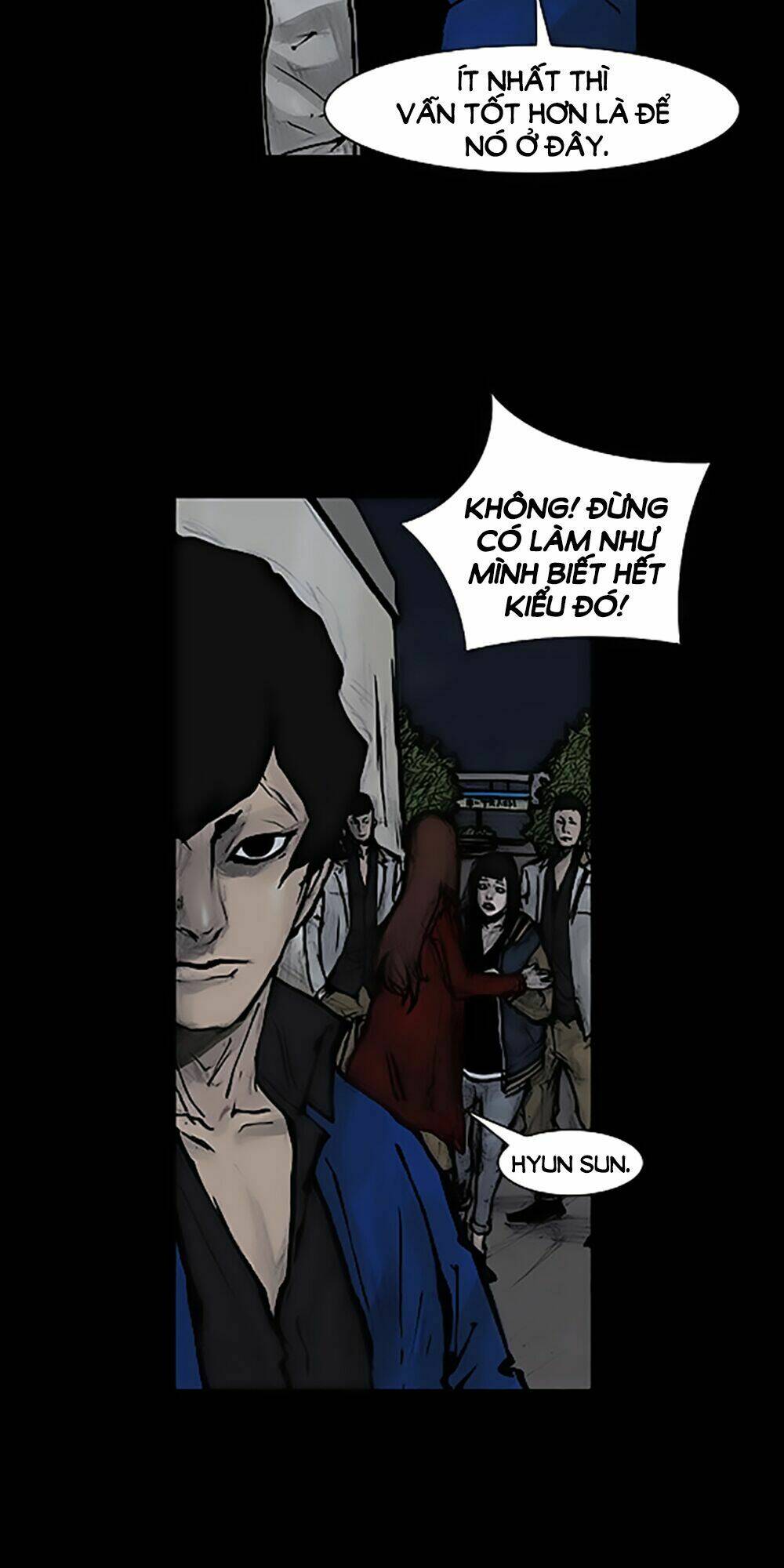 Độc Cô Tiền Truyện Chapter 49 - Trang 2