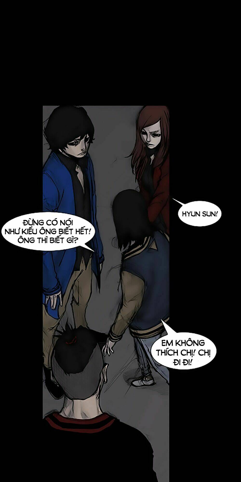 Độc Cô Tiền Truyện Chapter 49 - Trang 2