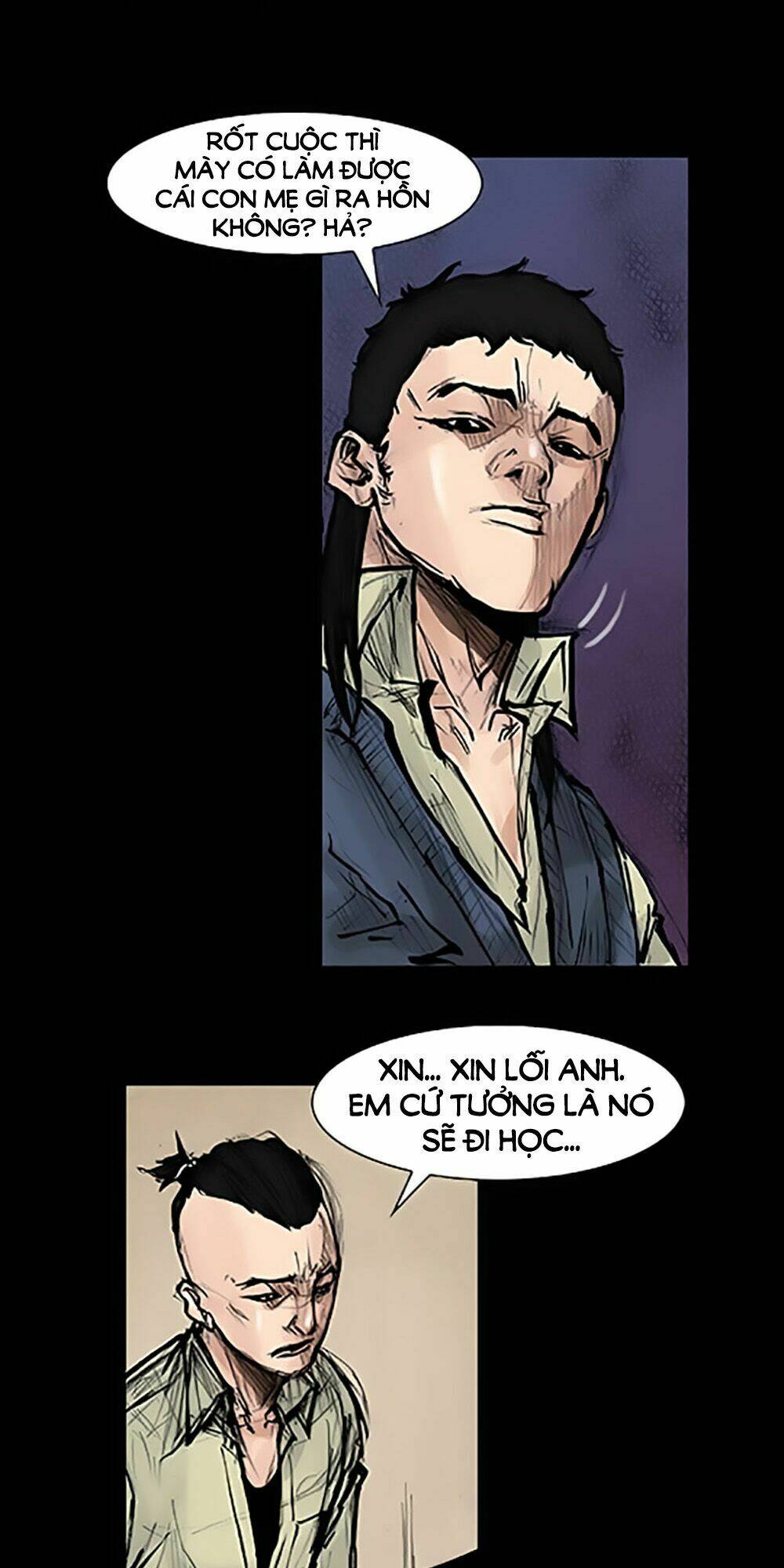 Độc Cô Tiền Truyện Chapter 5 - Trang 2