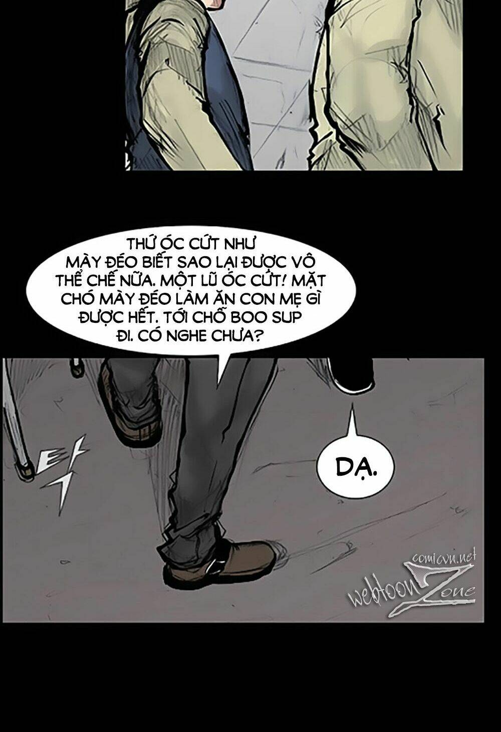 Độc Cô Tiền Truyện Chapter 5 - Trang 2