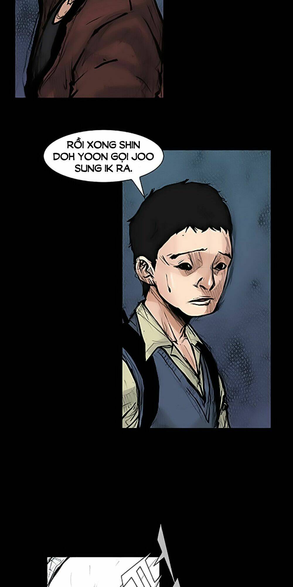 Độc Cô Tiền Truyện Chapter 5 - Trang 2