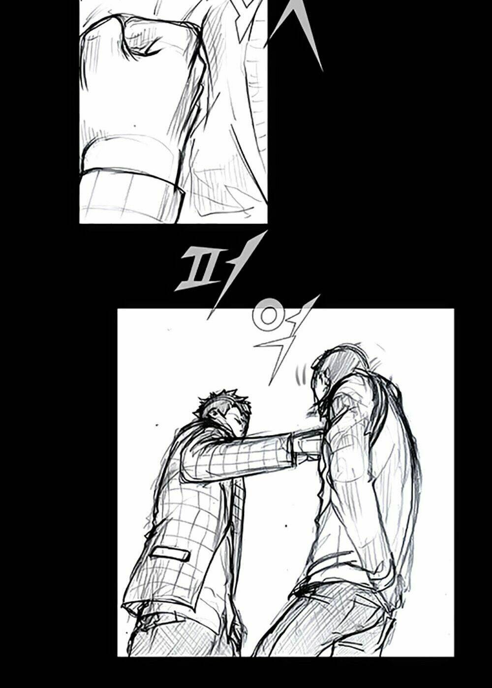 Độc Cô Tiền Truyện Chapter 5 - Trang 2