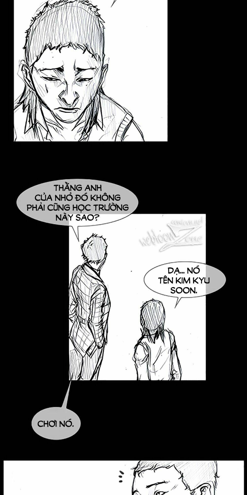 Độc Cô Tiền Truyện Chapter 5 - Trang 2